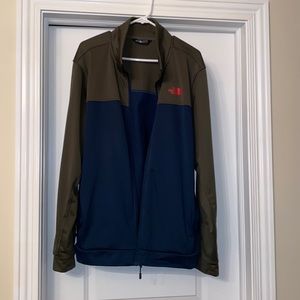 Men’s The North Face zip up